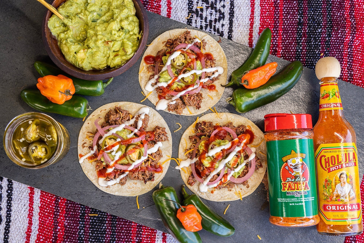 Mexican Brisket – Meat Church