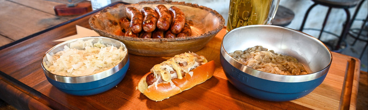 Beer Brats – Meat Church