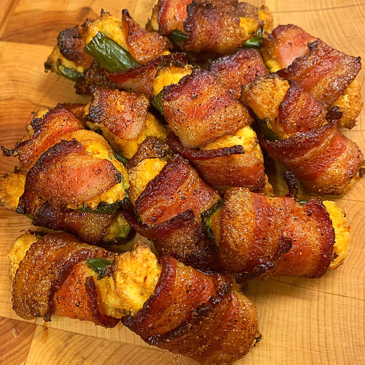 Crab Stuffed Jalapeño Poppers – Meat Church
