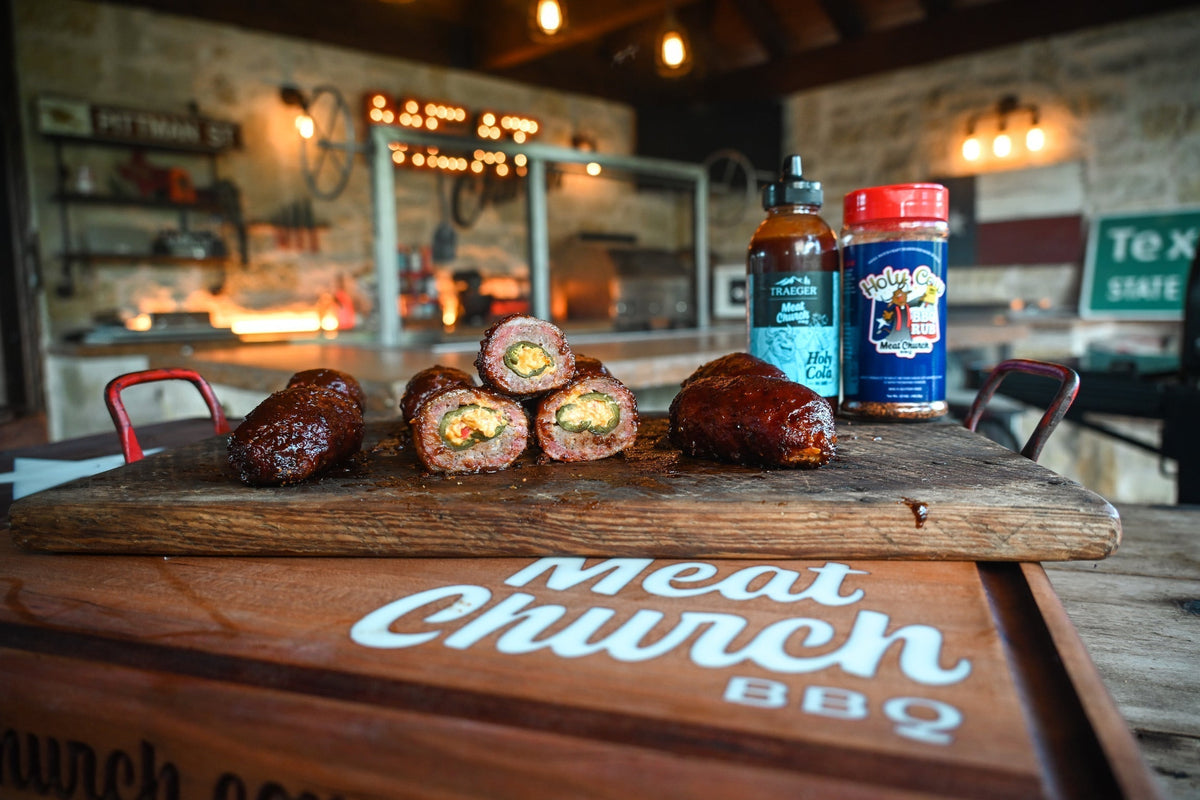 Carolina Twinkies – Meat Church