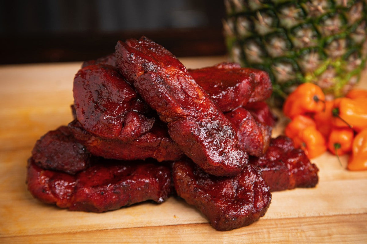 Country Styled Ribs - Meat Church