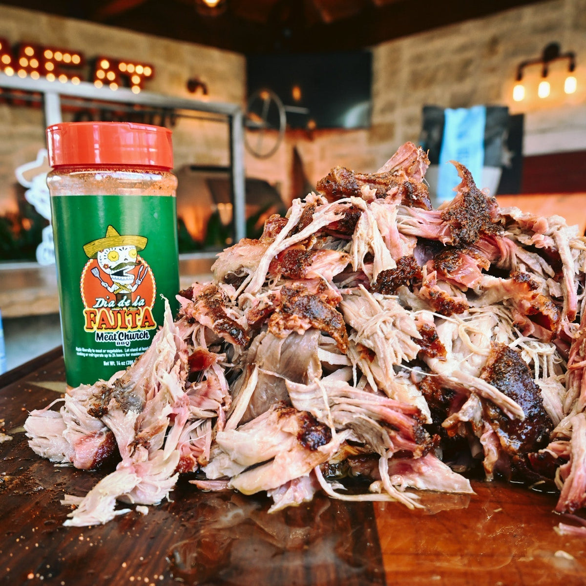 Mexican Pulled Pork – Meat Church