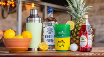 The Azalea - the official Cocktail of The Masters