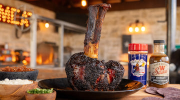 Thor's Hammer AKA Beef Shank