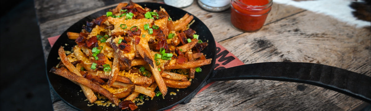 The Best French Fries Ever – Meat Church