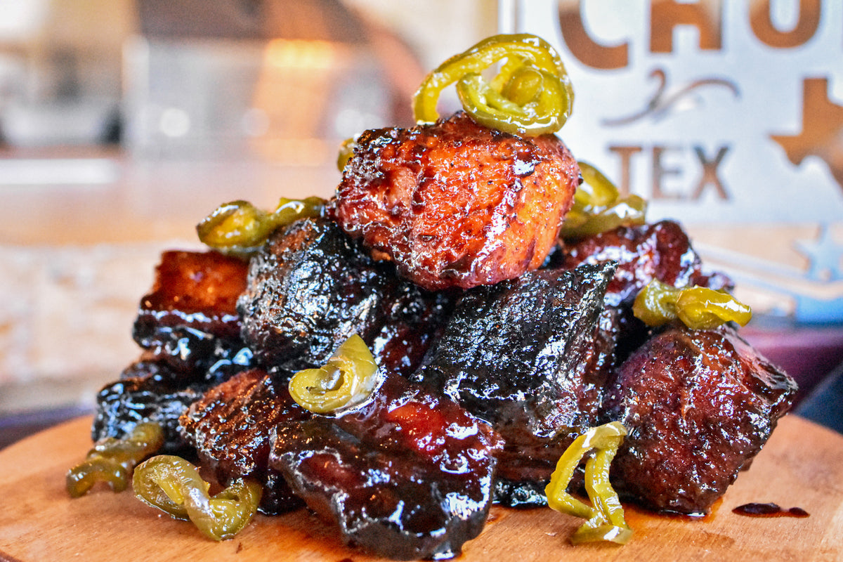 Cowboy Candy Jalapeños – Meat Church