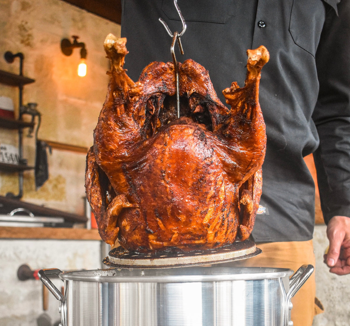 Deep-Fry Turkey Thermometer