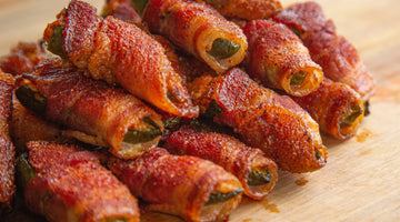 Chorizo Jalapeño Poppers