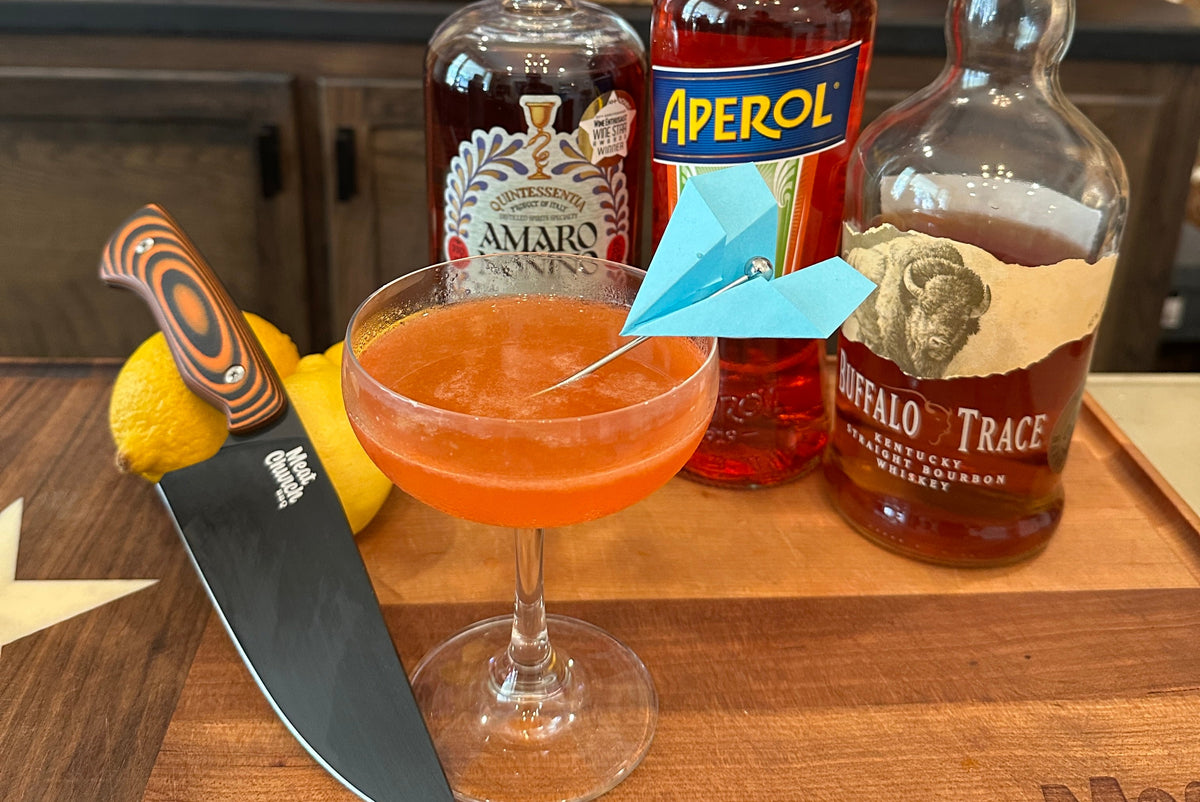 Paper Plane
      
      
       – Meat Church