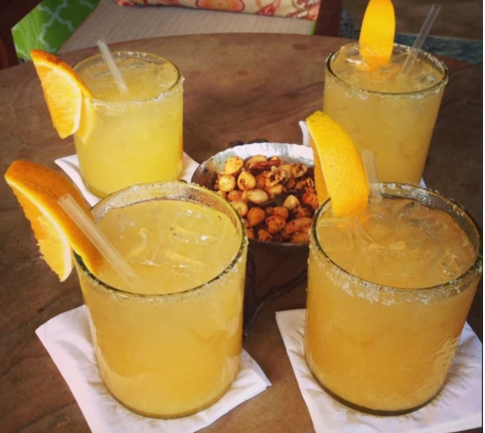 The Perfect Margarita! Meat Church