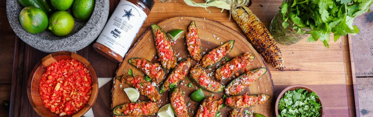 Street Corn Poppers