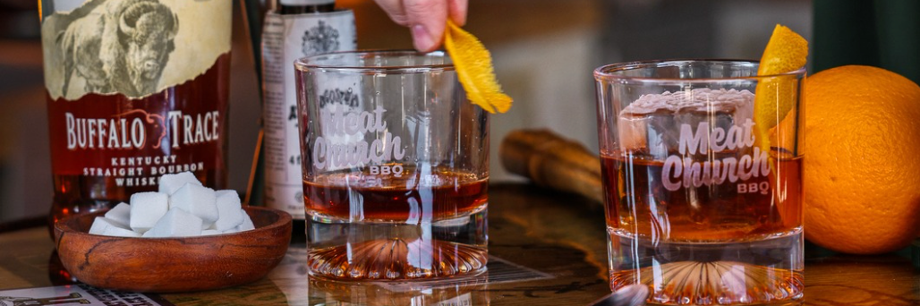 Buffalo Trace Old Fashioned