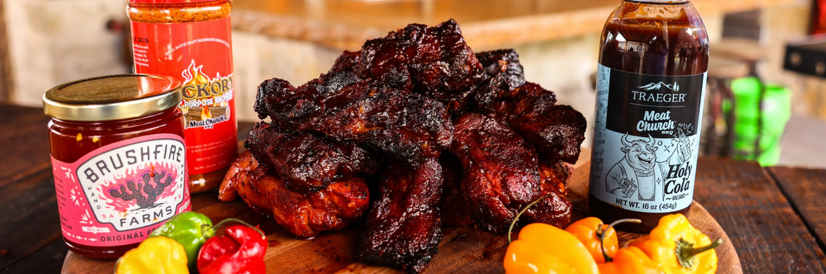 Country Style Ribs