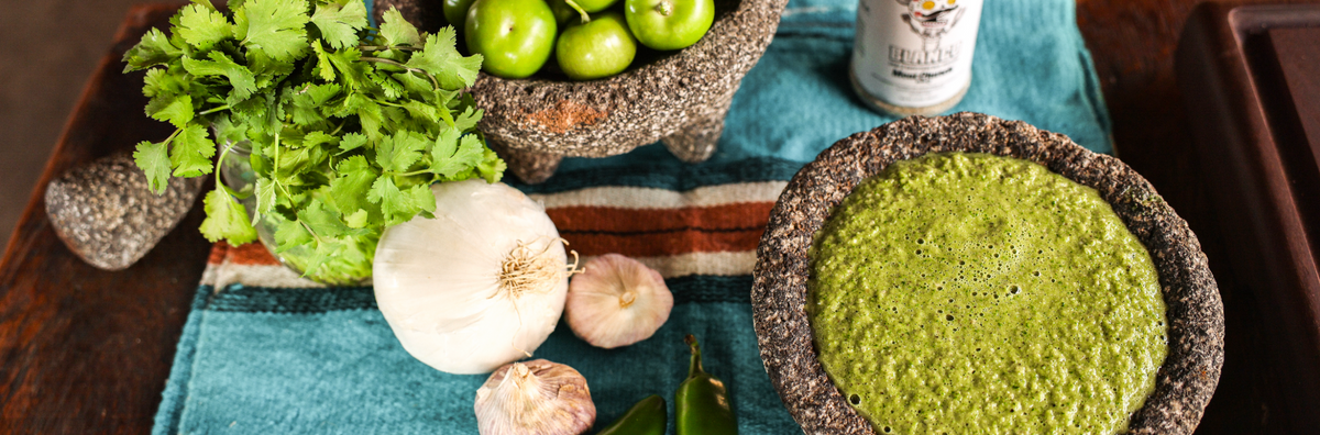 Salsa Verde