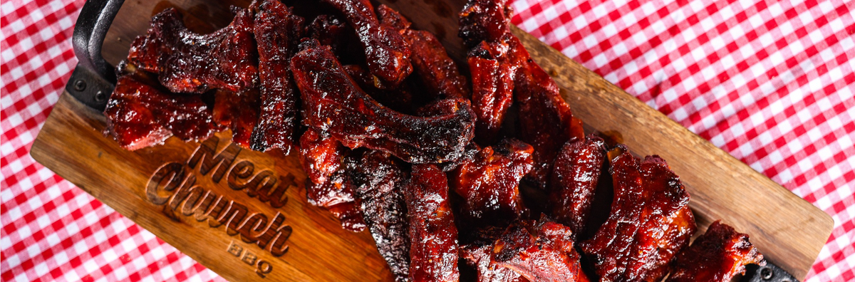 Cajun Party Ribs