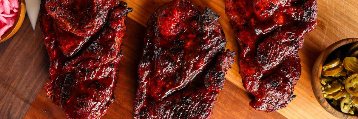 Pork Steaks