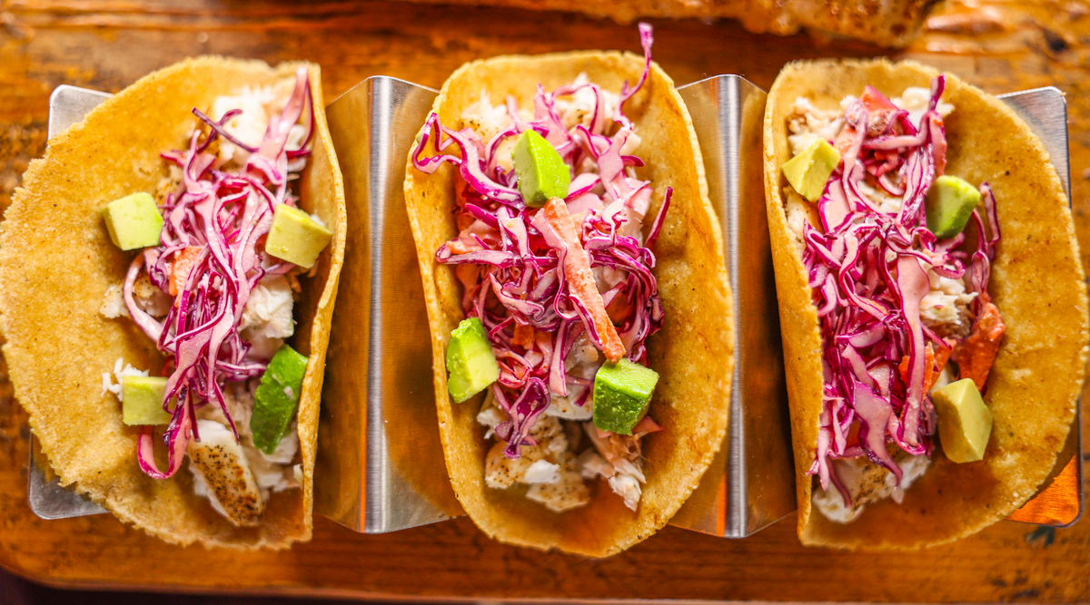 Fish Tacos