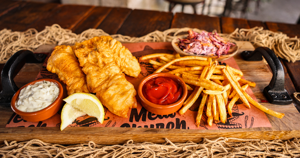 Fish and Chips