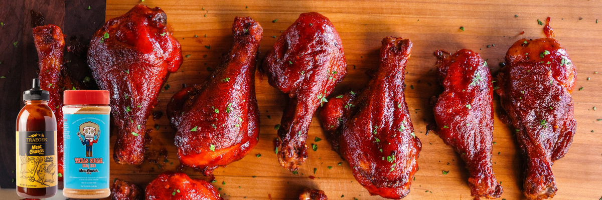 Butterflied Drumsticks
