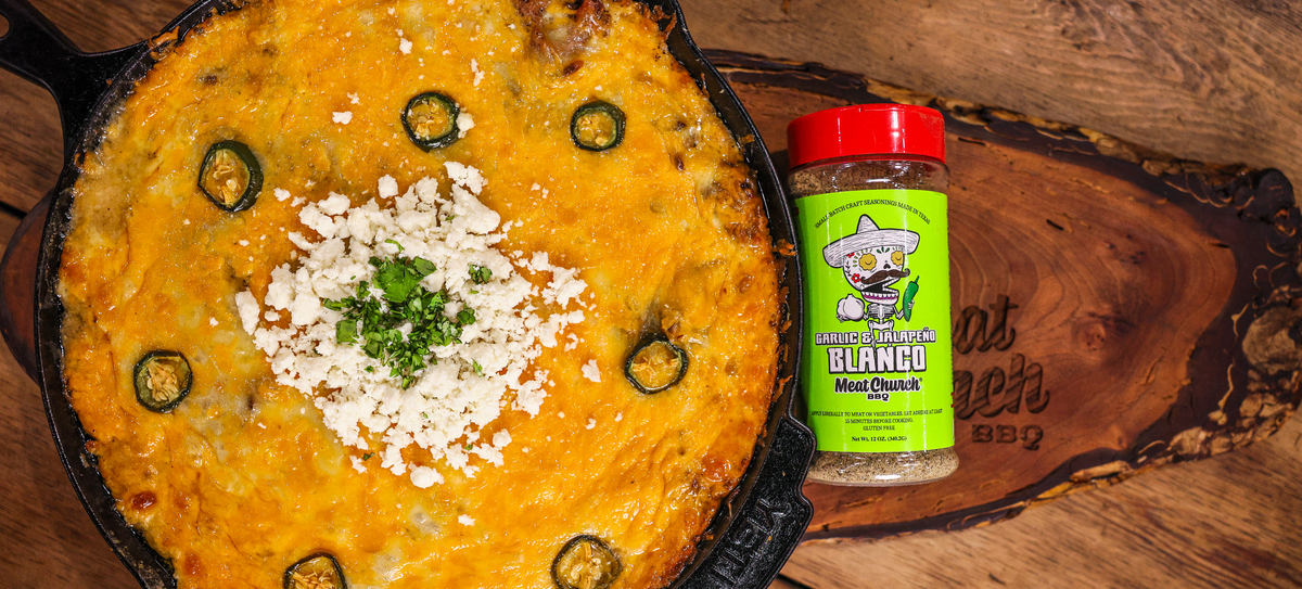 Hatch Chile Brisket Dip