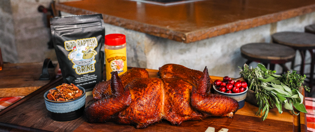Honey Glazed Turkey