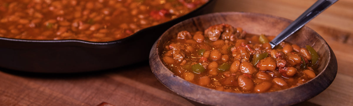 Pit Beans – Meat Church