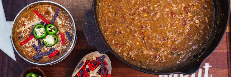 King Ranch Soup