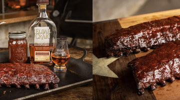 Bourbon Baby Back Ribs