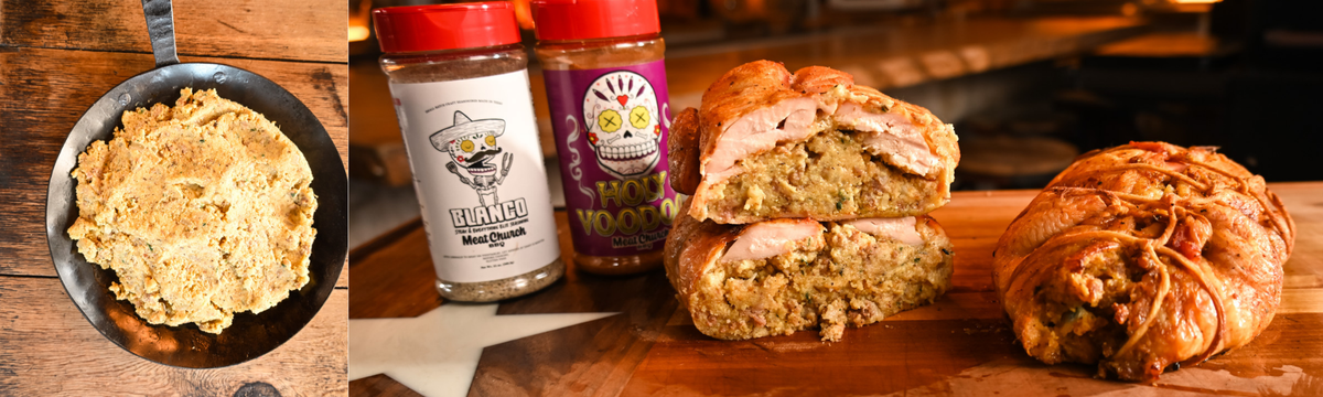 Cornbread Dressing – Meat Church