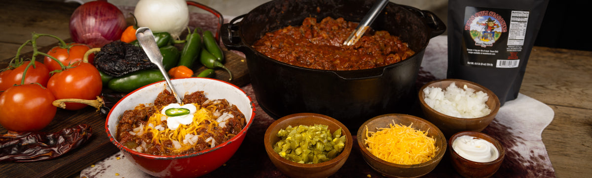 Meat Church Chili Recipe - Recipe Mages