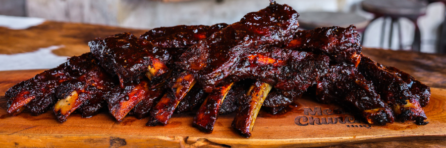 Beef Back Party Ribs