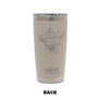 YETI Meat Church Meato Rambler 20oz