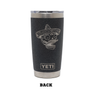 YETI Meat Church Meato Rambler 20oz