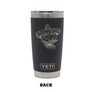 YETI Meat Church Meato Rambler 20oz