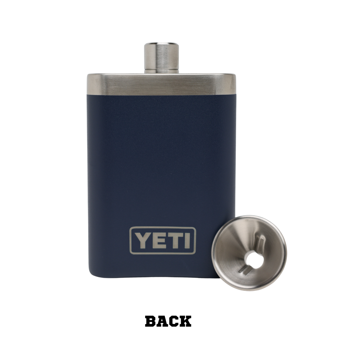 YETI Flask – Meat Church