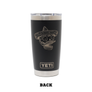 YETI Meat Church Meato Rambler 20oz