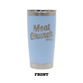 YETI Meat Church Meato Rambler 20oz