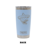 YETI Meat Church Meato Rambler 20oz
