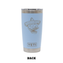 YETI Meat Church Meato Rambler 20oz