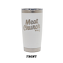 YETI Meat Church Meato Rambler 20oz