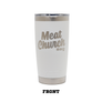 YETI Meat Church Meato Rambler 20oz