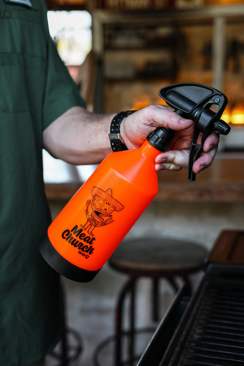 Spray bottle – Meat Church