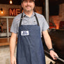 Rustic Meat Church Apron