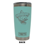 YETI Meat Church Meato Rambler 20oz