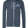 Slow Cooked Zip Up Hoodie