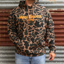 Duck Camo Hoodie
