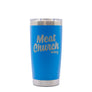YETI Meat Church Rambler 20oz.