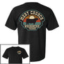 Sunset Bull Comfort Colors T-Shirt
