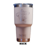 YETI Meat Church Meato Rambler 30oz.