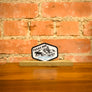 Texas BBQ Cowboy Patch